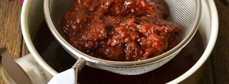 кетчуп из слив на зиму. Шаг 10