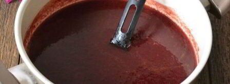 кетчуп из слив на зиму. Шаг 12