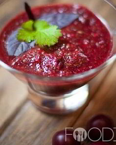 Кетчуп из слив