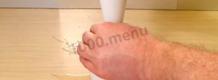 кетчуп из томатной пасты домашний. Шаг 5