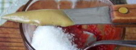 кетчуп из томатной пасты. Шаг 3