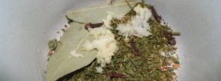 кетчуп из томатной пасты. Шаг 4