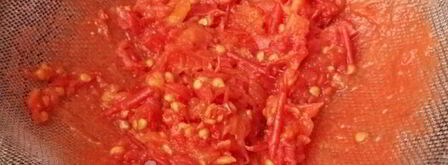 кетчуп на зиму из помидоров с чесноком. Шаг 6