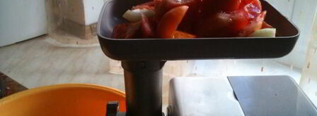 кетчуп остатки с грядки. Шаг 3