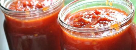 кетчуп по-домашнему с дымком. Шаг 8