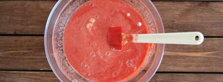 кетчуп с крахмалом на зиму. Шаг 10