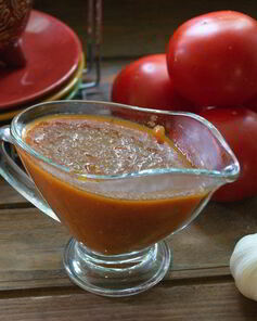 Кетчуп с луком на зиму