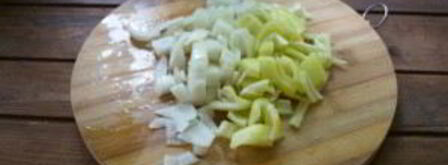 кетчуп с луком на зиму. Шаг 4