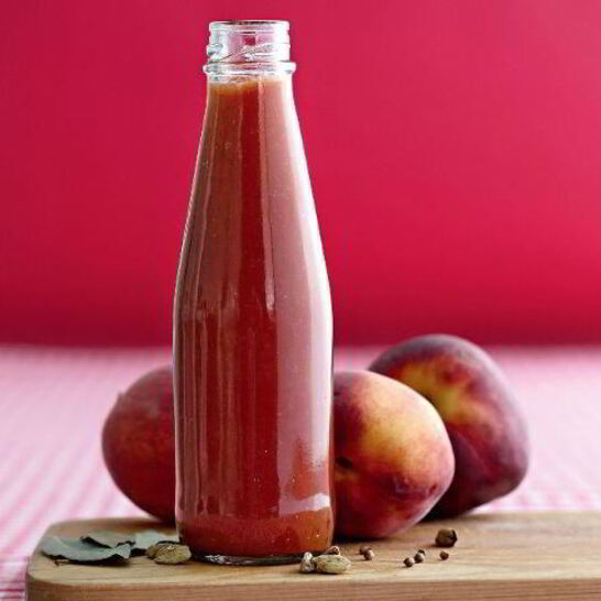 Рецепт кетчупа с нектаринами