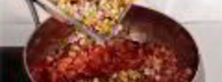 кетчуп с нектаринами. Шаг 5