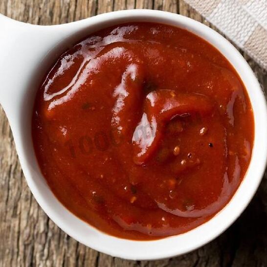 Рецепт кетчупа в мультиварке на зиму