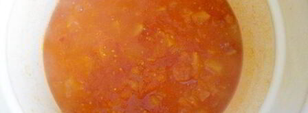 кетчуп вкусный. Шаг 6