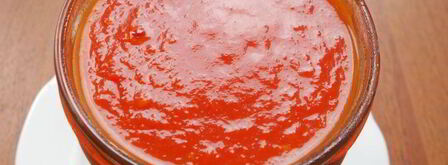 острый кетчуп в мультиварке. Шаг 11