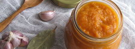 пряный кетчуп с яблоками и карри. Шаг 6