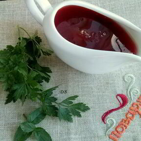 Соусы в мультиварке