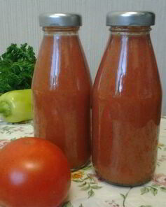 Томатный кетчуп