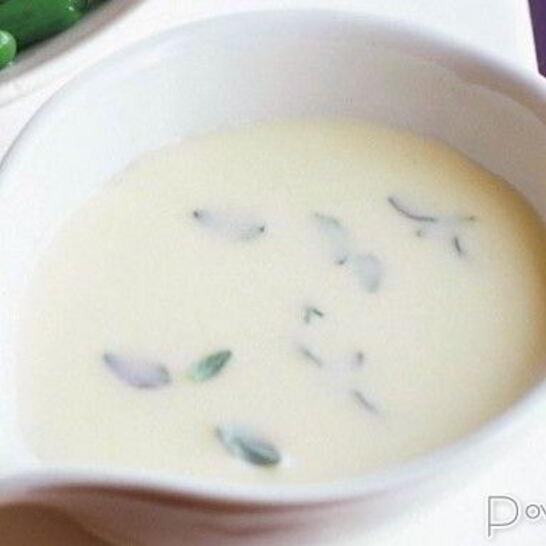 Рецепт холодного пряного соуса