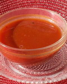 Кисло-сладкие соусы