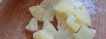 кисло-сладкий соус для мяса. Шаг 9