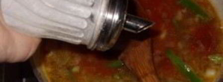 кисло-сладкий соус для мяса. Шаг 10