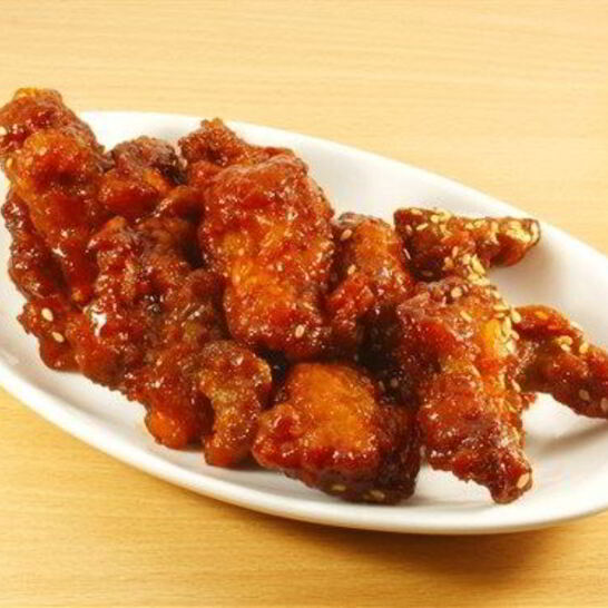 Рецепт китайского кисло-сладкий соус