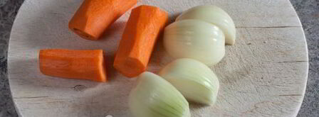 куриный соус болоньезе. Шаг 6