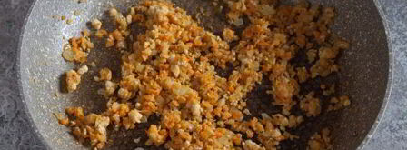 куриный соус болоньезе. Шаг 9