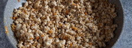 куриный соус болоньезе. Шаг 10