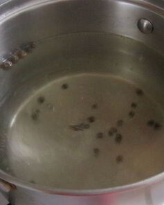 Быстрый маринад для капусты