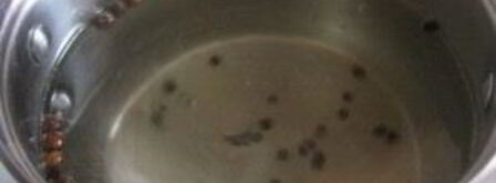 быстрый маринад для капусты. Шаг 3