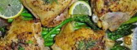 быстрый маринад для курицы. Шаг 4