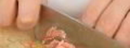 имбирный соус-маринад. Шаг 3