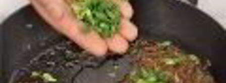 имбирный соус-маринад. Шаг 4