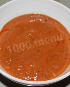 Маринад для барбекю