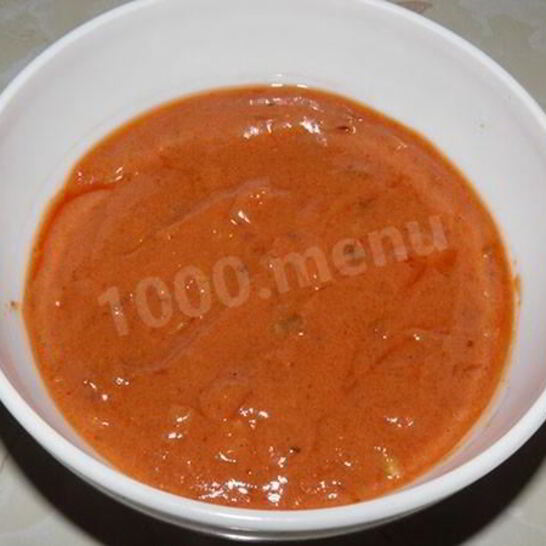 Рецепт маринада для барбекю