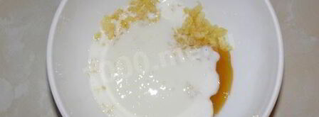 маринад для барбекю. Шаг 6