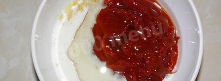 маринад для барбекю. Шаг 8