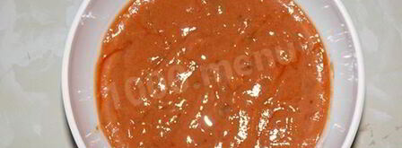 маринад для барбекю. Шаг 10