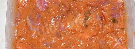 маринад для барбекю. Шаг 11