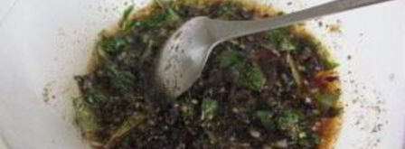 маринад для дичи. Шаг 6