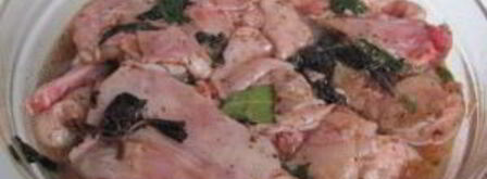 маринад для дичи. Шаг 7