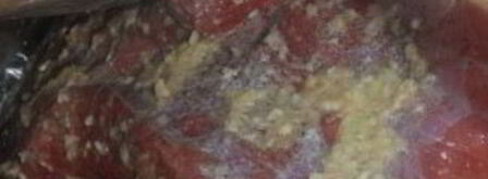 маринад для говядины. Шаг 3