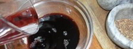 маринад для грудинки. Шаг 4