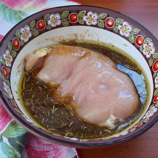 Рецепт маринада для индейки в духовке