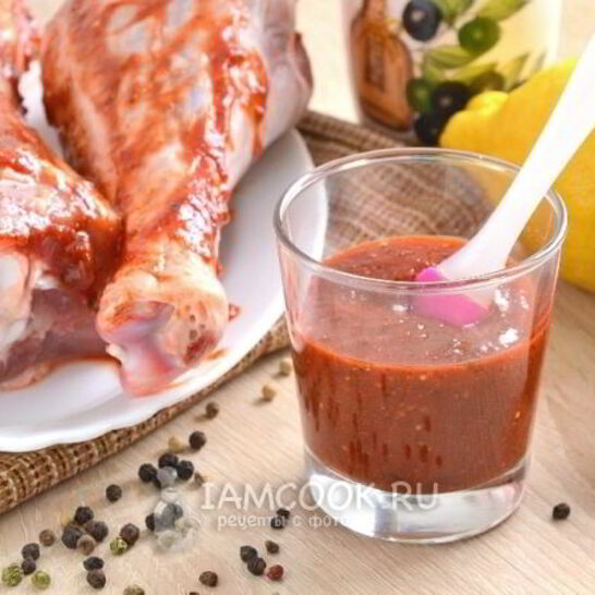 Рецепт маринада для индейки