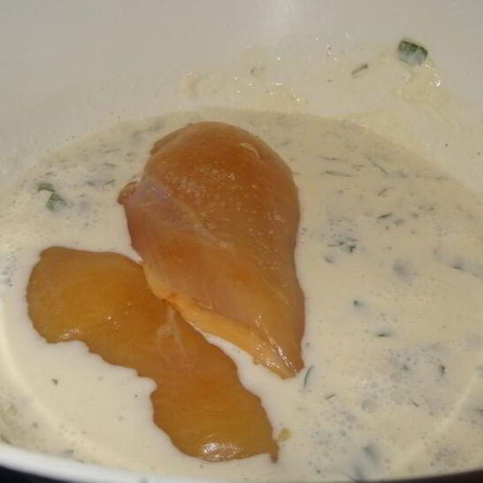 Рецепт маринада для куриной грудки