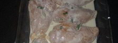 маринад для куриной грудки. Шаг 5