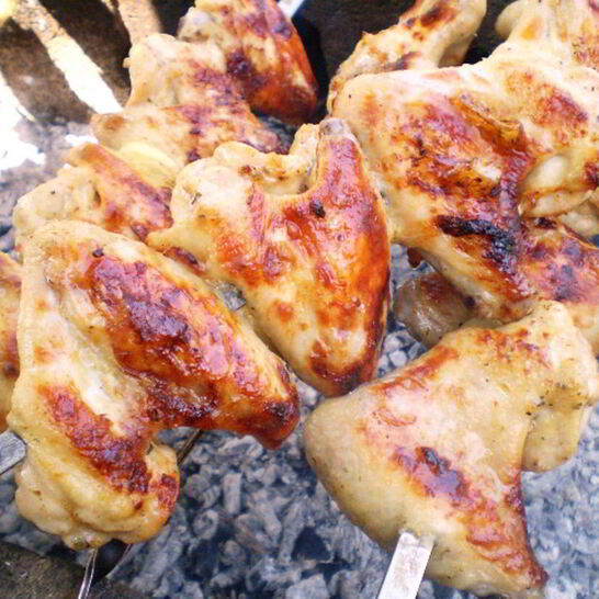 Рецепт маринада для куриных крылышек