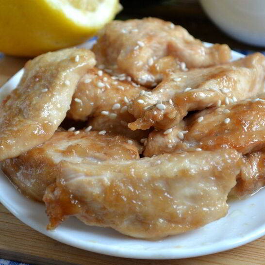 Рецепт маринада для курицы с соевым соусом