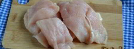 маринад для курицы с соевым соусом. Шаг 3